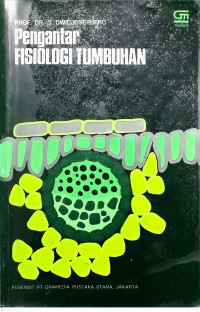 Image of Pengantar Fisiologi Tumbuhan