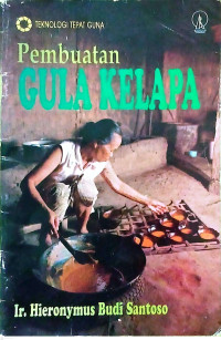 Image of Pembuatan Gula Kelapa