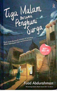 Image of Tiga Malam Bersama Penghuni Surga