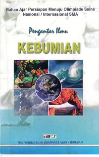Image of Bahan Ajar Persiapan Menuju Olimpiade Sains Nasional/Internasional SMA 