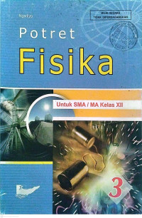 Image of Potret FISIKA Untuk SMA/MA Kelas XII
