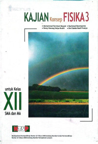 Image of Kajian Konsep FISIKA Untuk Kelas XII SMA/MA Kurikulum KTSP