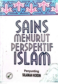 Image of Sains Menurut Perspektif Islam